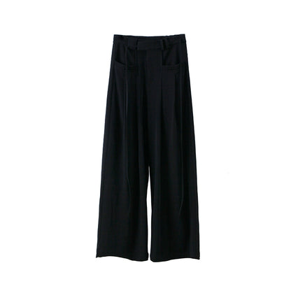 Unrestrained Miss Floor-Length Wide Leg Pants