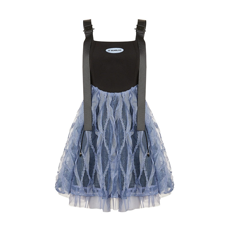 Dreamy Spring Fairy Dress