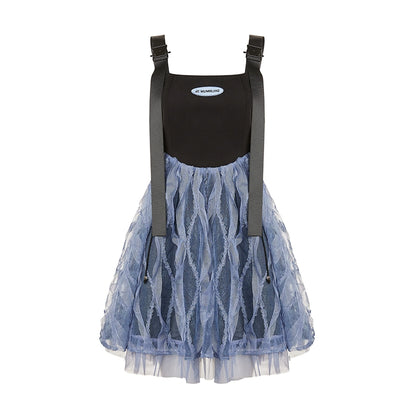 Dreamy Spring Fairy Dress