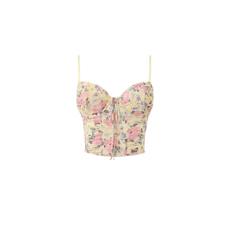 Flower Two-Piece Set