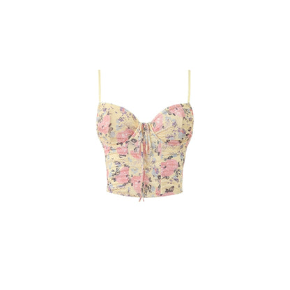 Flower Two-Piece Set