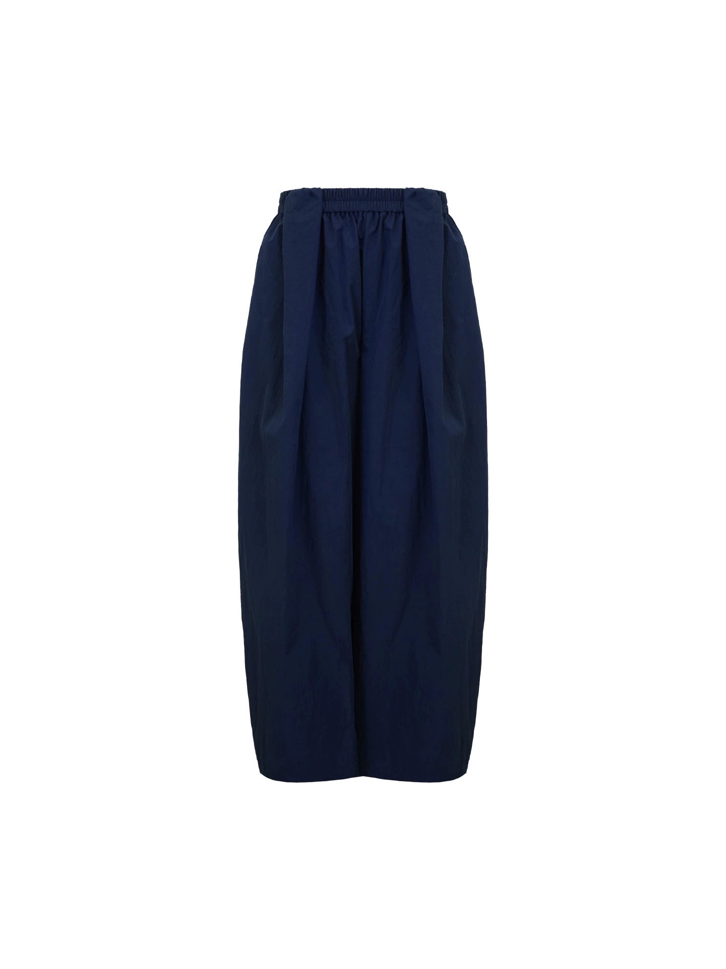 Shufeng Relaxed Wide-Leg Trousers – Hong Kong Retro Autumn Elegance