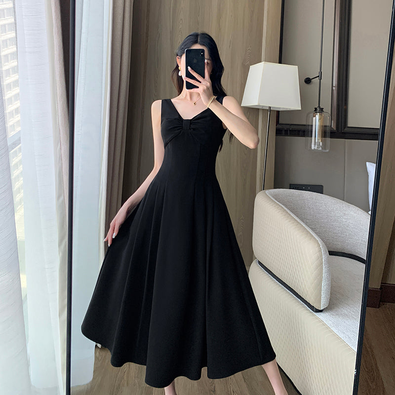 Black Dress 2023 Summer