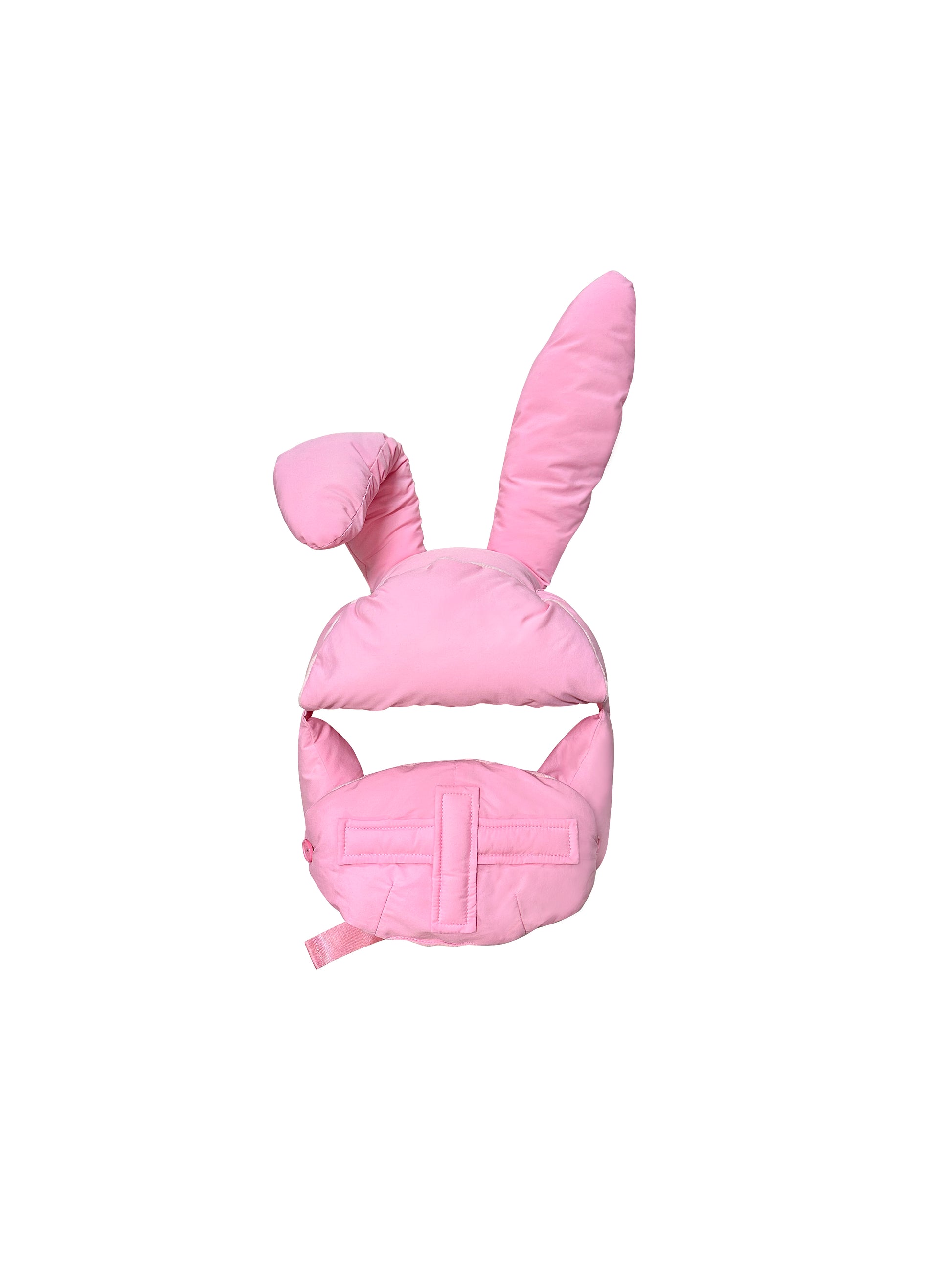 Rabbit Mobility Team Cotton Filled Rabbit Ear Hat