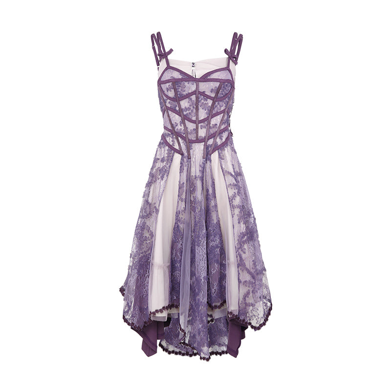 ERRO Violet Garden Skirt