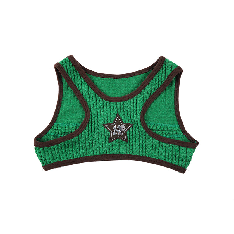 Spring Star Logo Vest