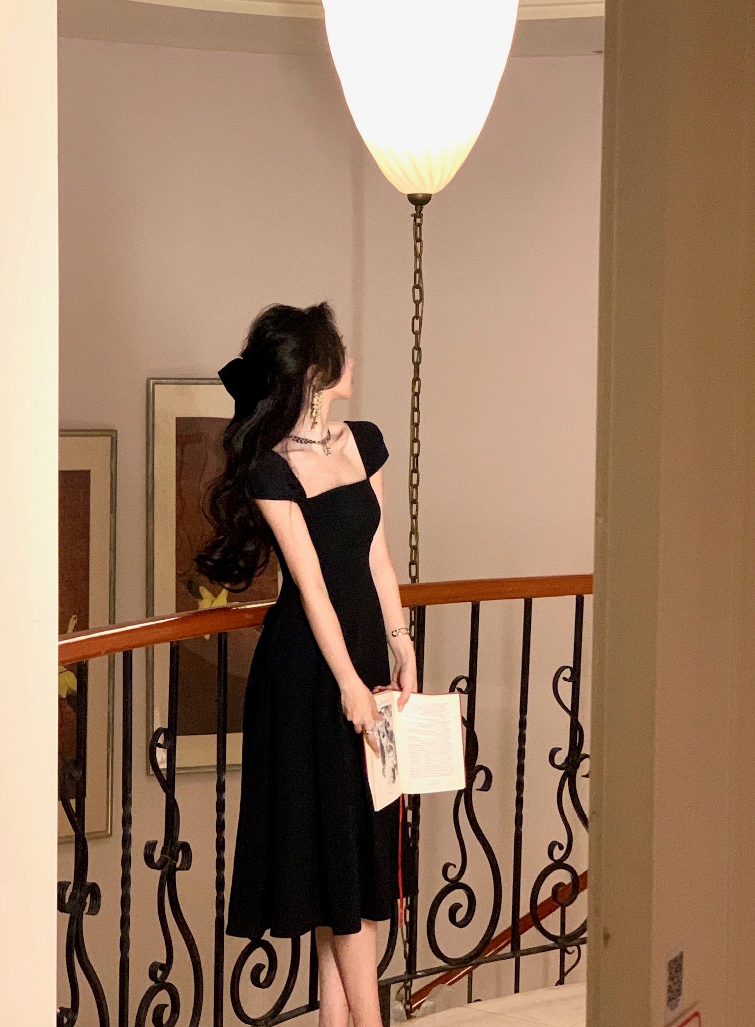 Elegant eternly dress dress Serendute Elegant eternly dress dress Serendute