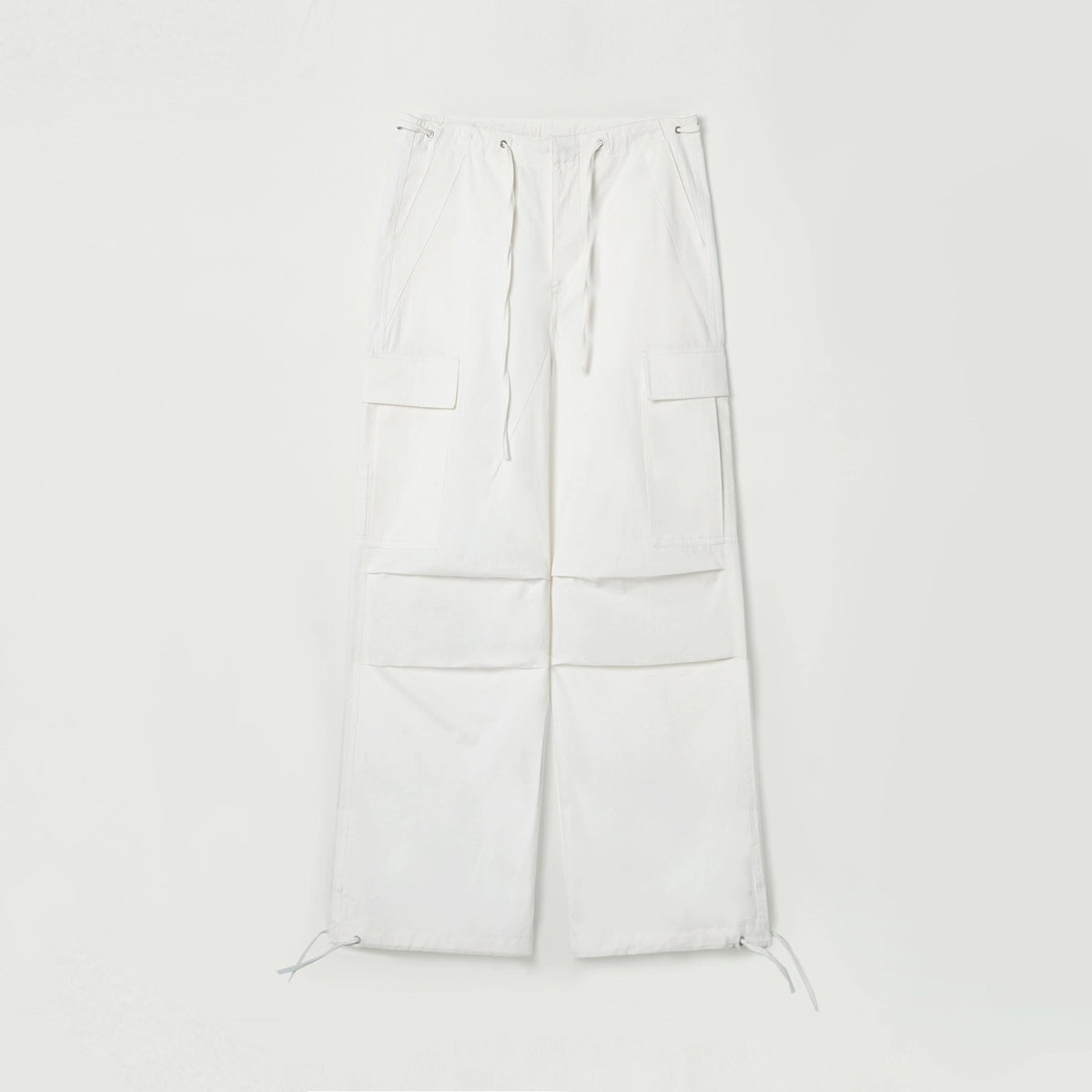 Washed Distressed Slimming Jeans