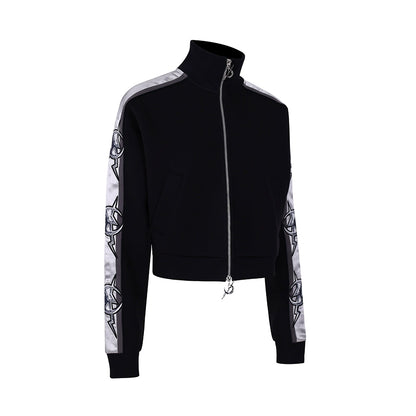 Electric Moon Sports Short Coat