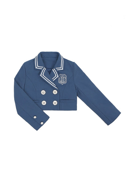 Shiozawa Takashi JK Uniform Jacket + Skirt + Shirt Set