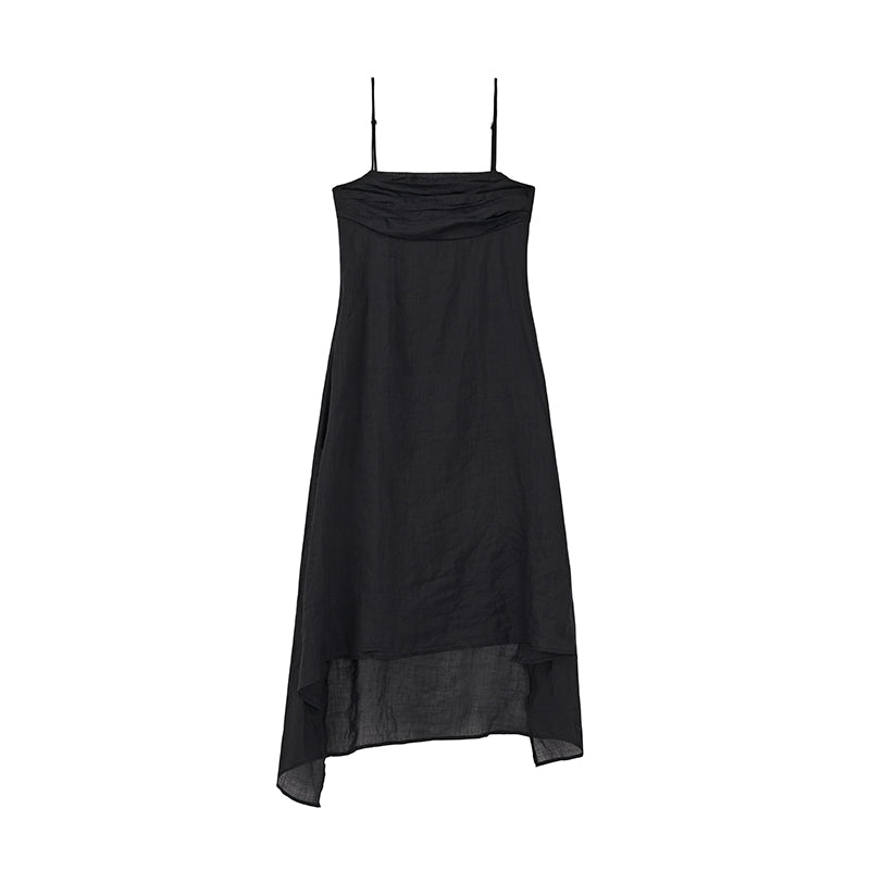 Wilderness Suspender Skirt