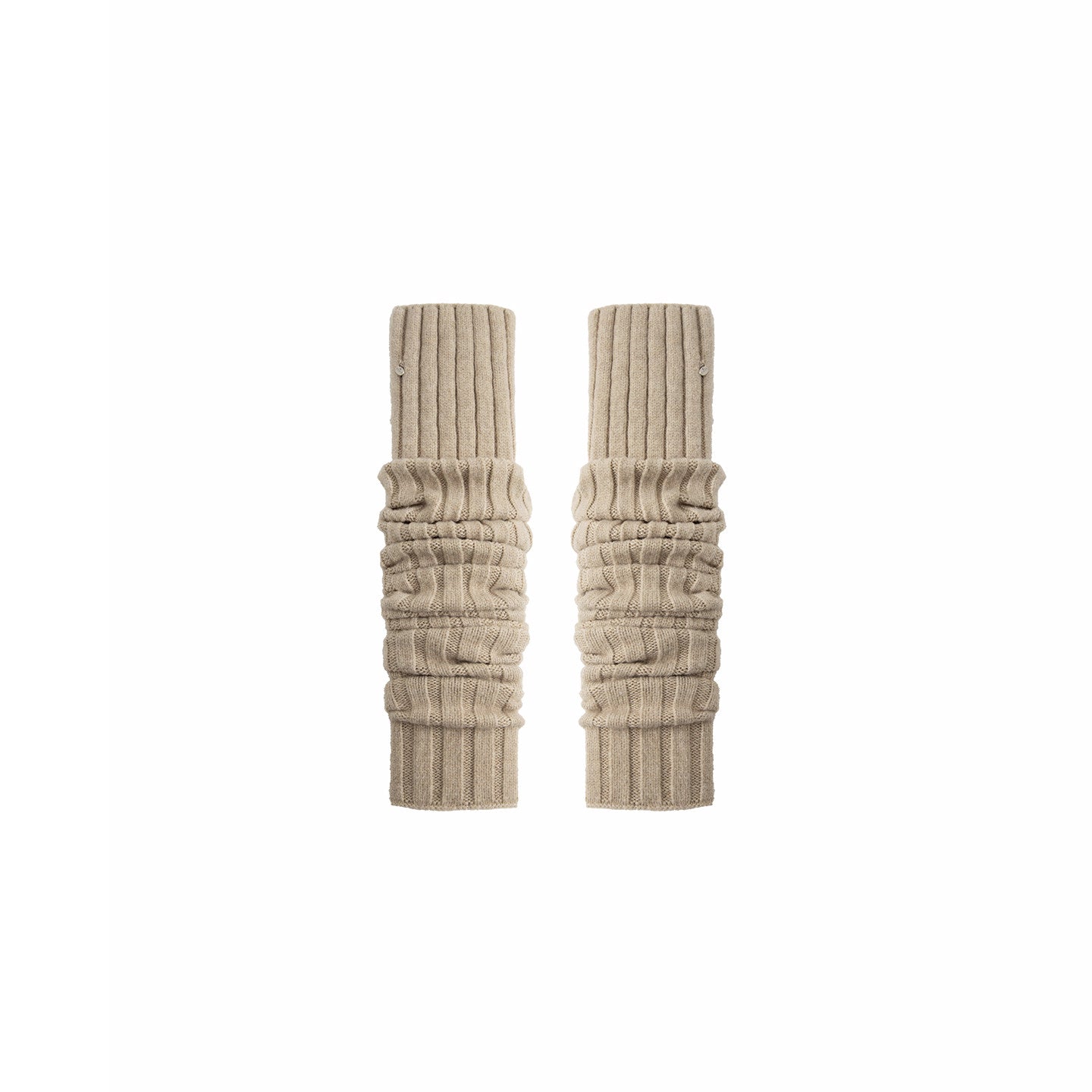 Over-the-Knee Knit Leg Warmers