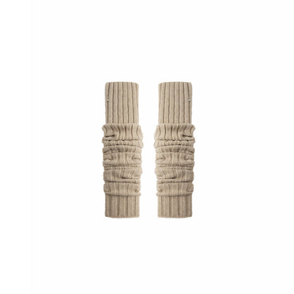 Over-the-Knee Knit Leg Warmers