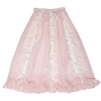 Butterfly Princess Skirt