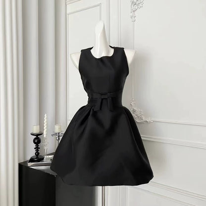 Red Princess Tutu Dress – New Year’s High-End Birthday Skirt