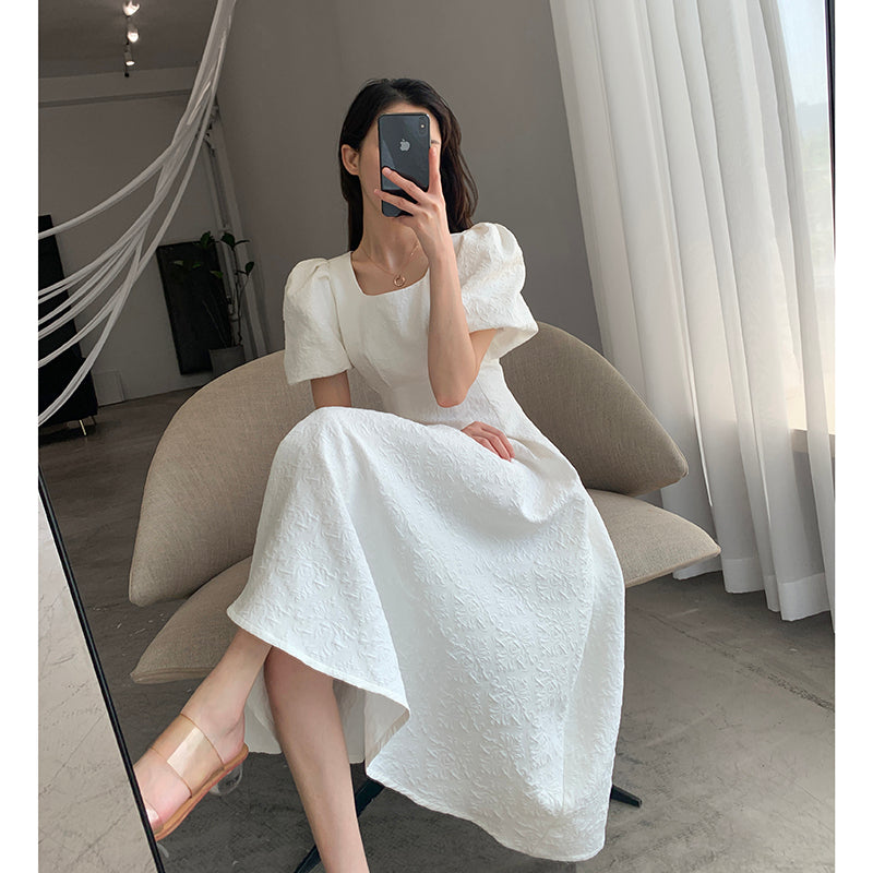 White Dress 2023 Summer