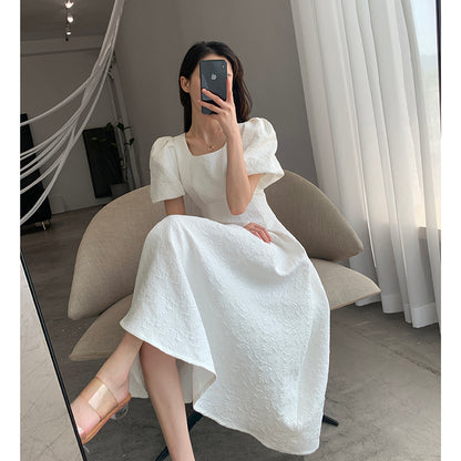 White Dress 2023 Summer