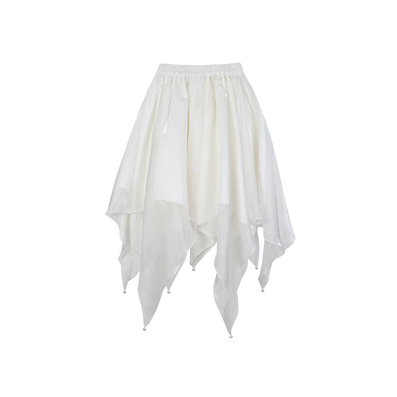 Pearl Ballet Summer Skirt