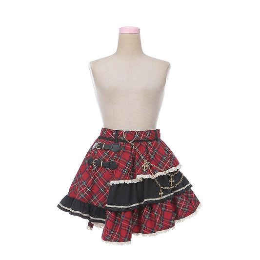 Scottish Idol Song Dress - Style L1109