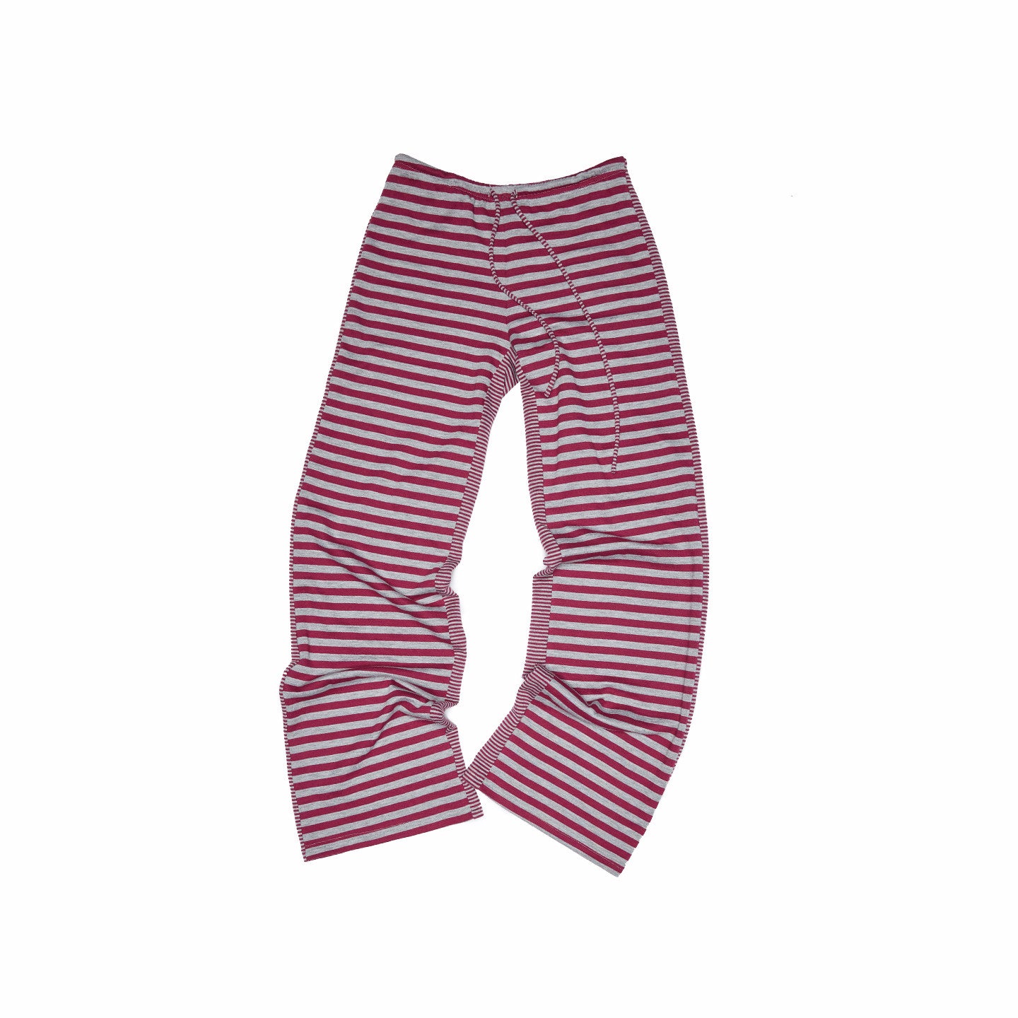 Striped Tank, Cardigan & Trousers Set