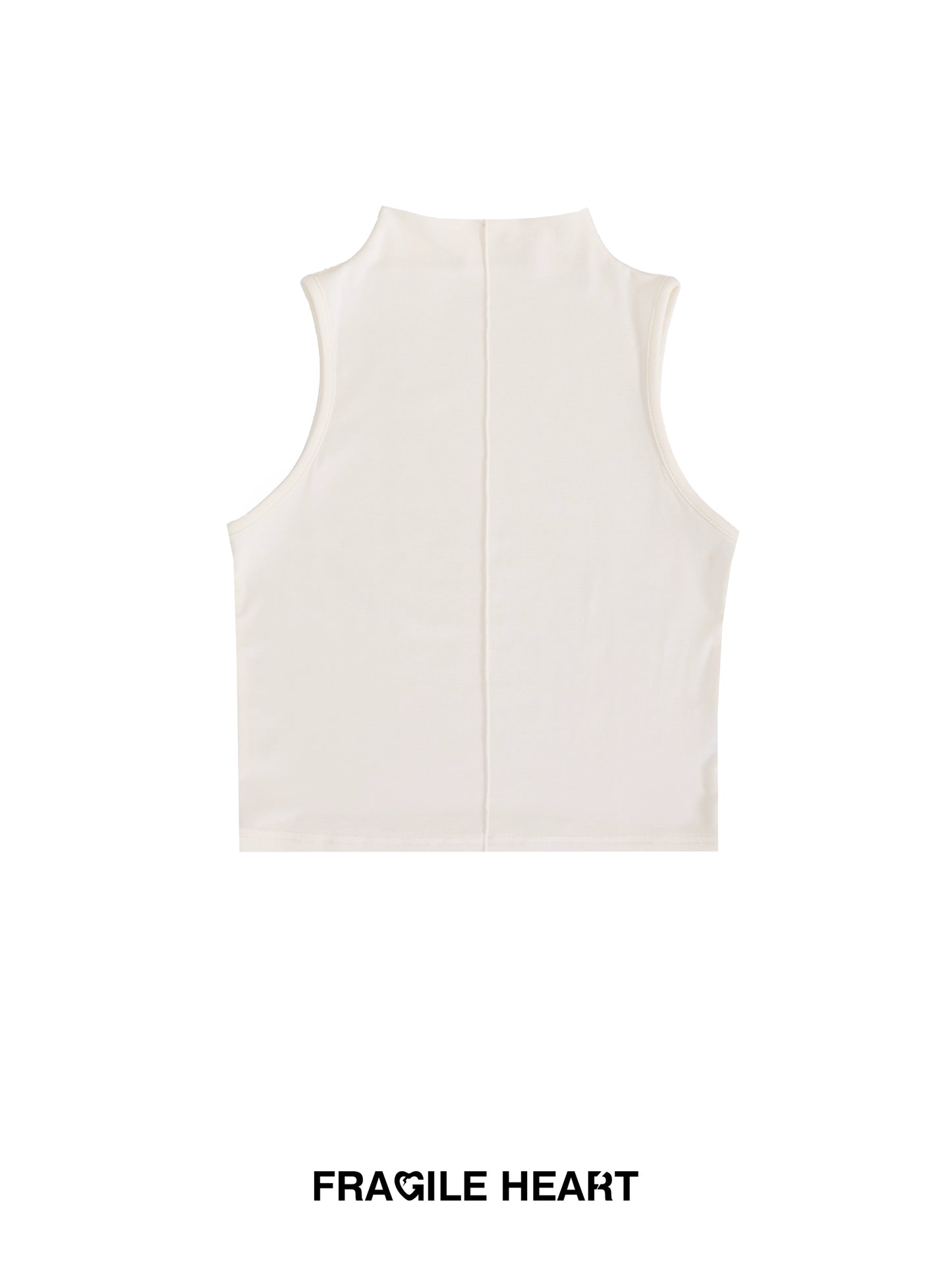 Pure Desire Sleeveless T-Shirt Basic Bottom