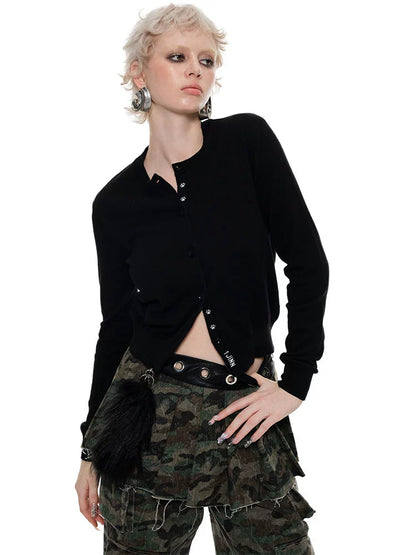 Patchwork Camouflage Pleated Skirt – Vintage Cargo Chic Style