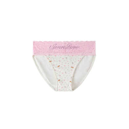 Lace Hot Diamond Underwear