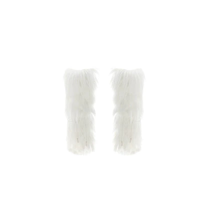 Faux Fur Boot Covers – Transform Boots with Warmth & Fluff