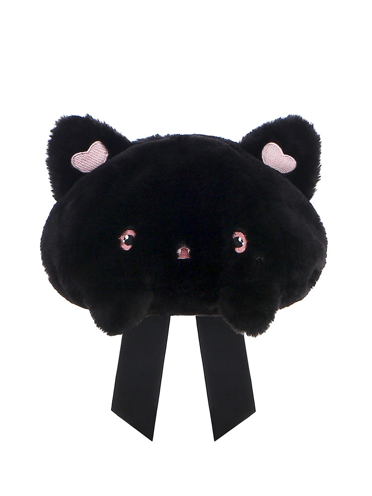 Bear Small Animal Series: Bear, Cat & Lamb Scarf, Hat, Gloves