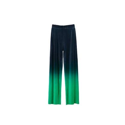 Night Summer Breeze Wide Leg Pants