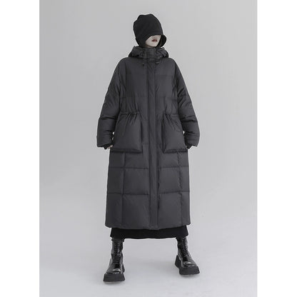 Essential Winter Wide Duck Down Jacket