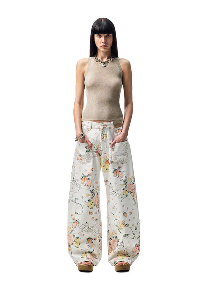 Backless Sleeveless Cable Knit Racer Top – Slim Summer Tank Style