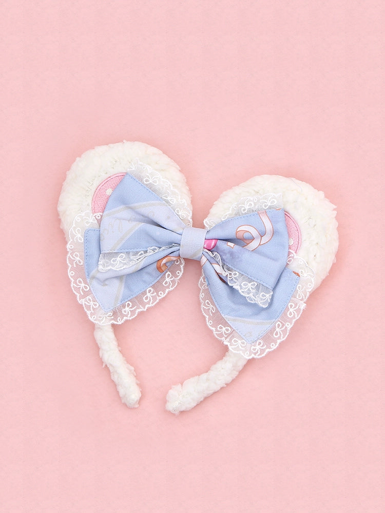 S1304 Popo Sweet Mouse Series Hairband