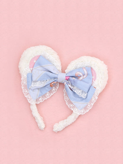 S1304 Popo Sweet Mouse Series Hairband