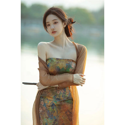 Zen Xia Cheongsam