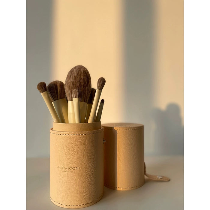 Ensemble de brosses de maquillage de 10 pièces