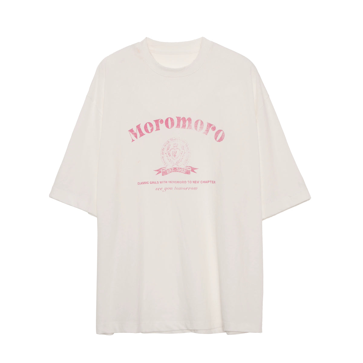 Linen Love Printed Sunscreen T-Shirt