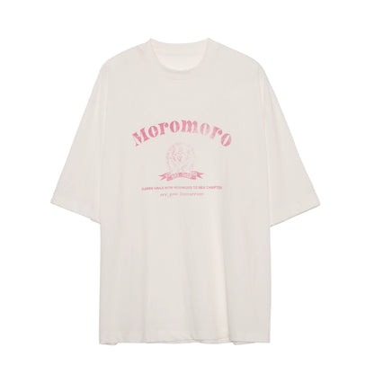 Linen Love Printed Sunscreen T-Shirt