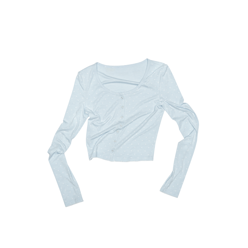 Cat Paw Lace Cardigan Set – Vest & Pants Hot Girl Co-ord