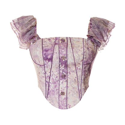 Lilac Fairy Set Skirt