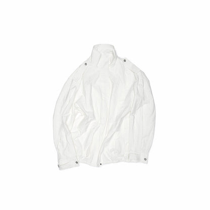 Embroidered Utility Workwear Jacket