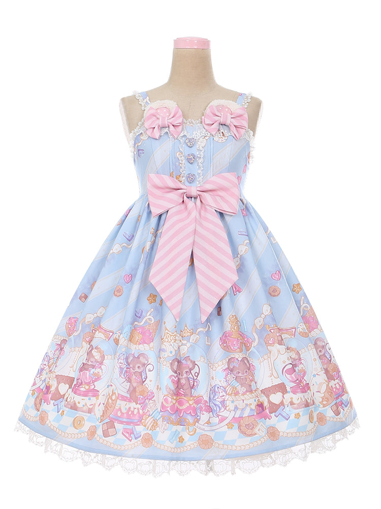 Bobo Mouse JSK Dress