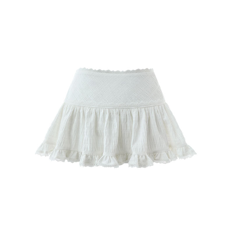 Stella Lace Ballet Skirt