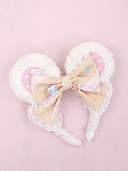 S1304 Popo Sweet Mouse Series Hairband