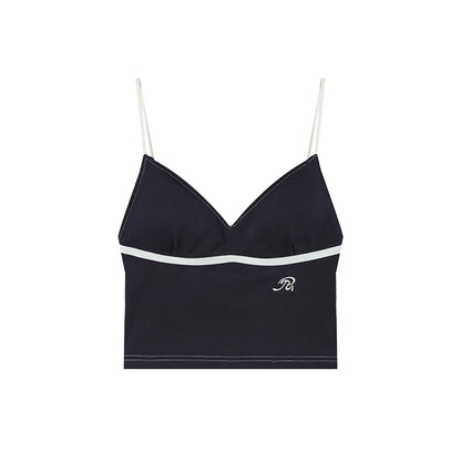 [Vitality Girl] Padded Camisole - Women's Summer Layering Essential