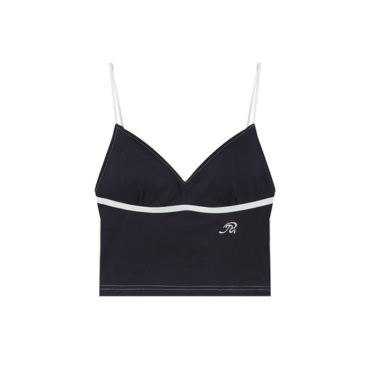 [Vitality Girl] Padded Camisole - Women's Summer Layering Essential