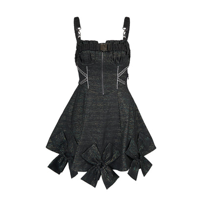 Future Girl Black Dress