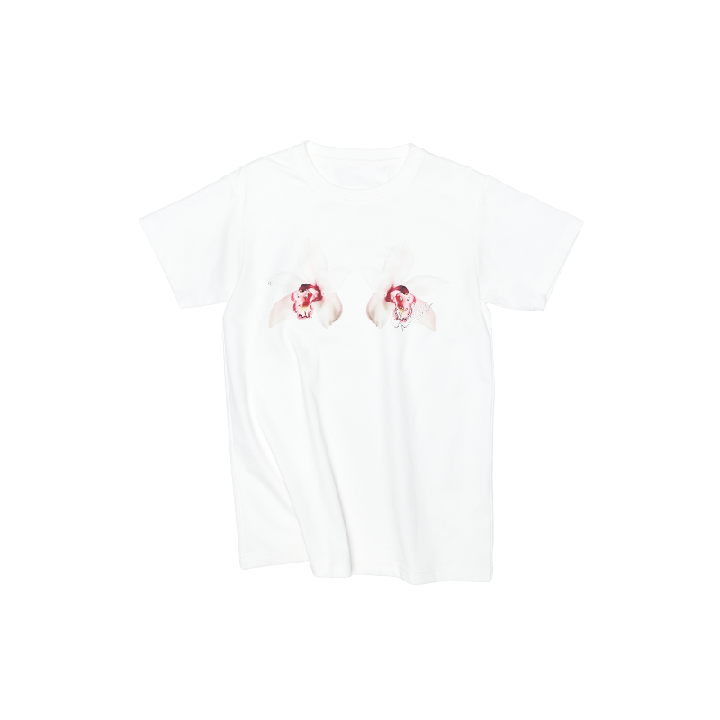 Summer Print Loose Short Sleeve T-Shirt – Casual Relaxed Fit