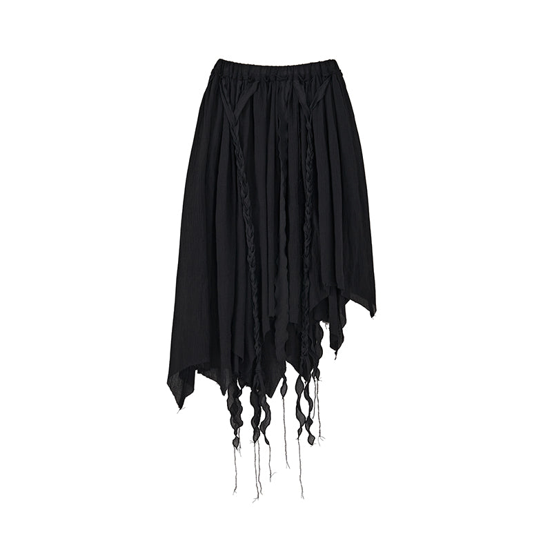 Wild Summer Breeze Tulle Skirt