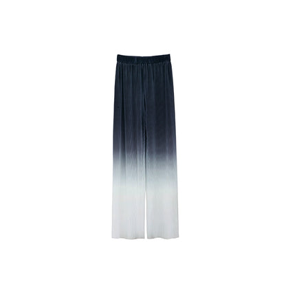 Night Summer Breeze Wide Leg Pants